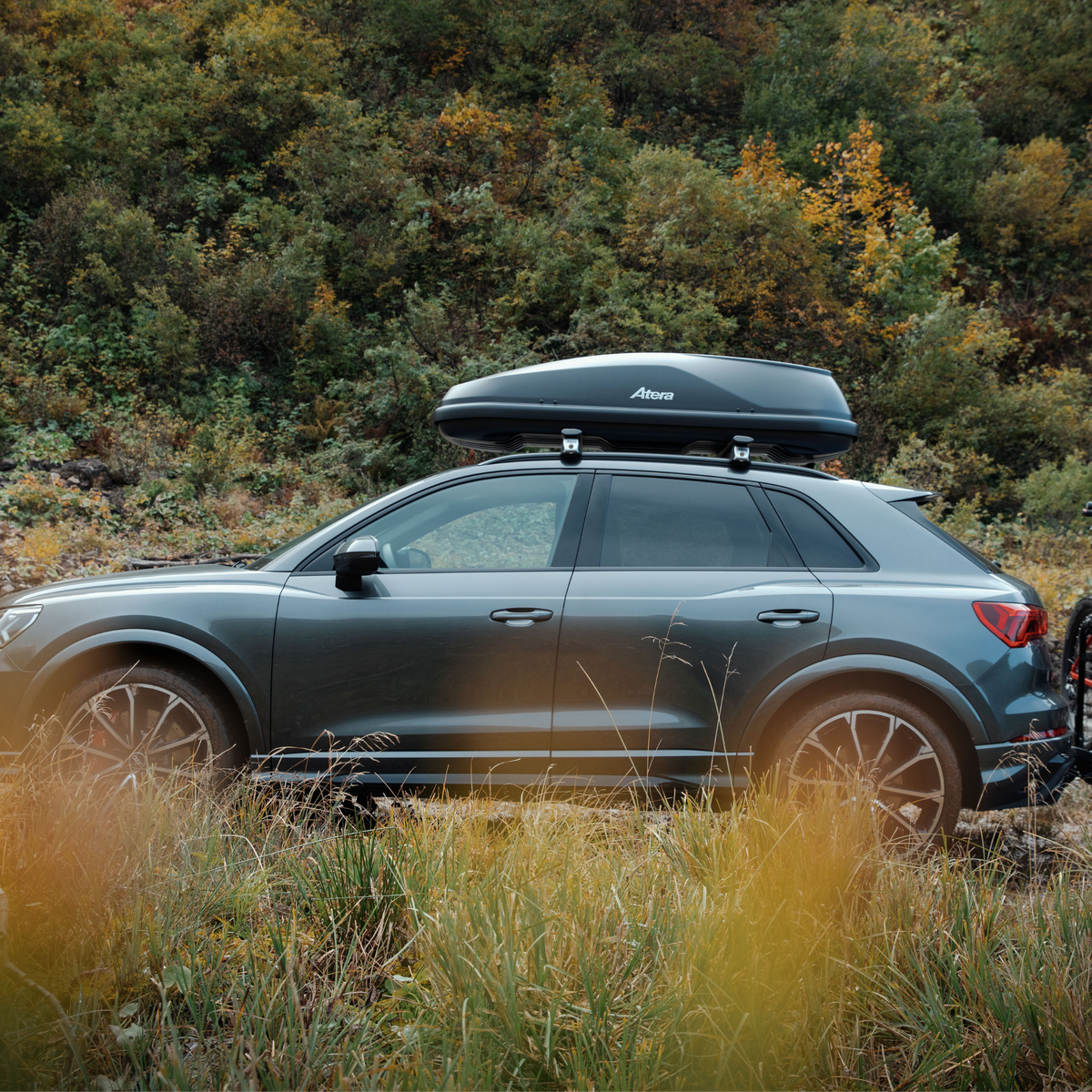 Atera Dachbox Casar M Lava - Lifestyle 1