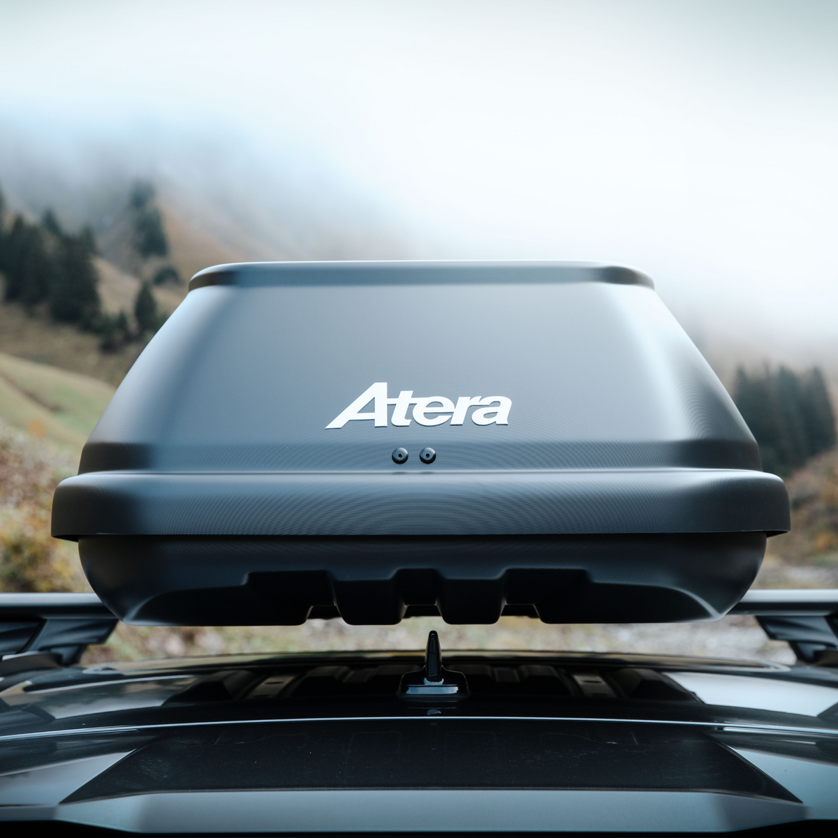 Atera Dachbox Casar M Lava - Lifestyle 3