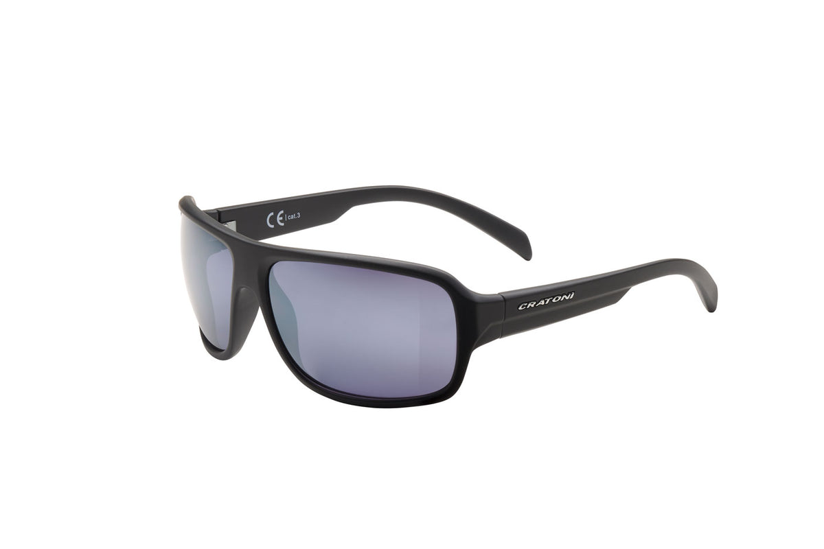 Cratoni C-Ice COLOR+ Lifestyle black matt - Ansicht 1