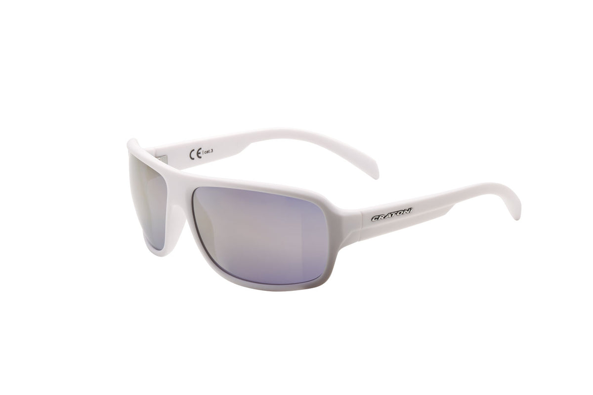 Cratoni C-Ice COLOR+ Lifestyle white matt - Ansicht 1