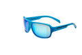 Cratoni C-Ice Jr. blue glossy