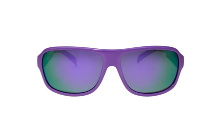 Cratoni C-Ice Jr. purple glossy