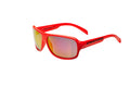Cratoni C-Ice Jr. red glossy