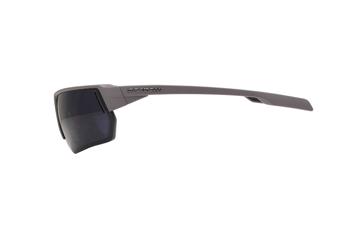 Cratoni C-Lite COLOR+ Lifestyle coffee matt + grey-blue without mirror