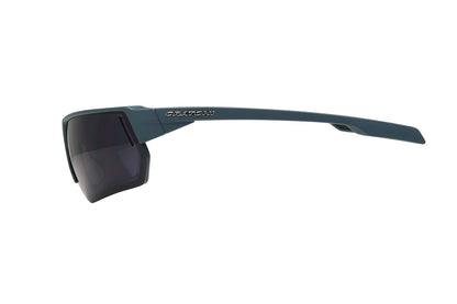 Cratoni C-Lite COLOR+ Lifestyle petrol matt + grey-blue without mirror