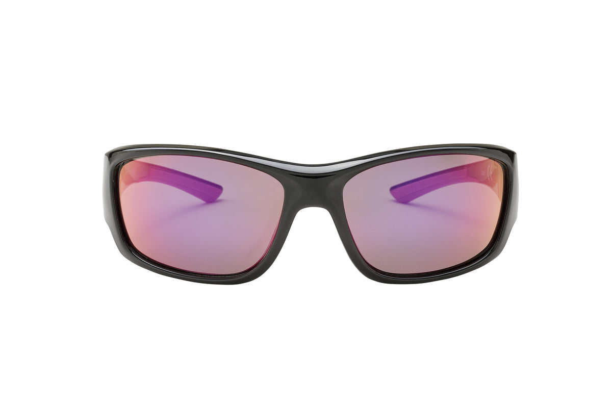 Cratoni C-Spin black-red glossy