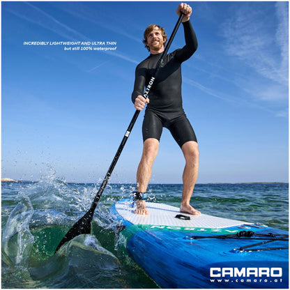 Camaro Aquaskin Mono LS  Neoprenanzug schwarz