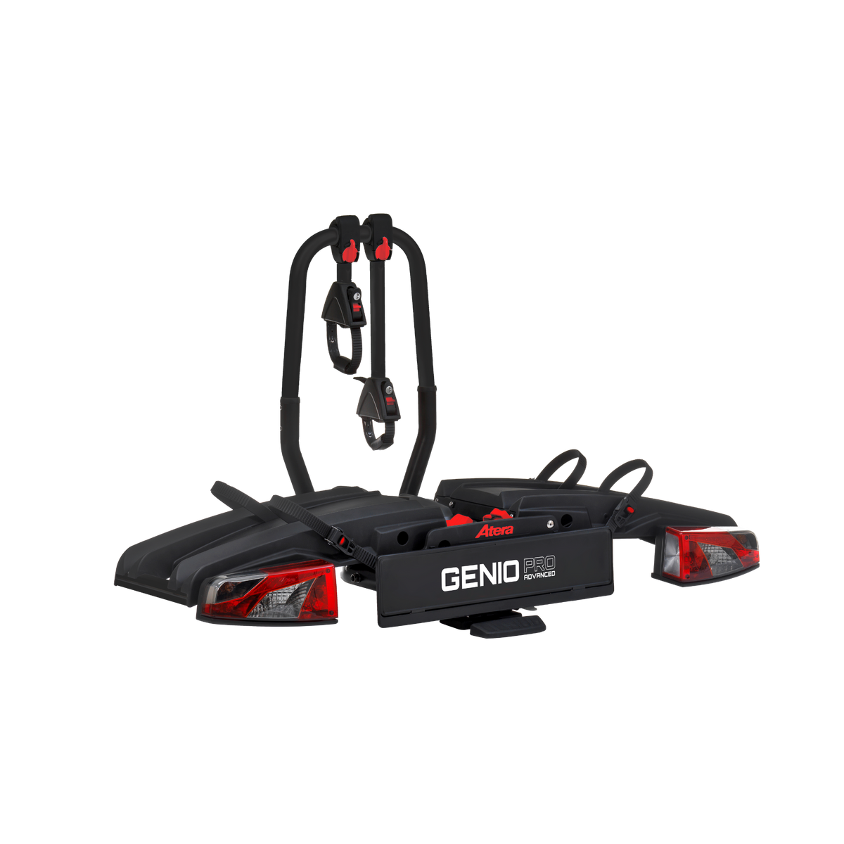 Atera Genio Pro Advanced Red Edition - Ansicht 1