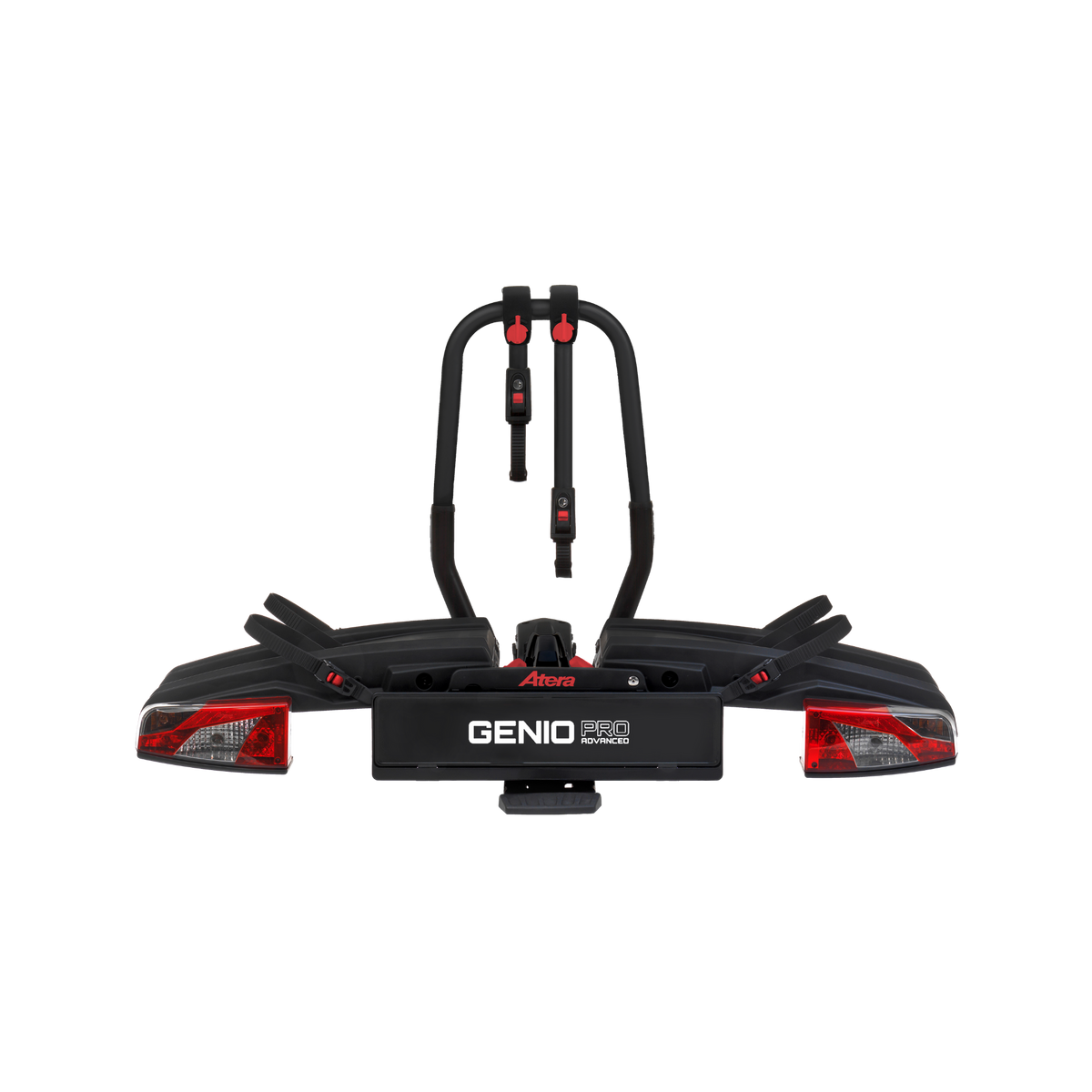 Atera Genio Pro Advanced Red Edition - Ansicht 2
