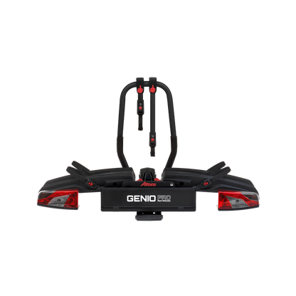 Atera Genio Pro Advanced Red Edition - Ansicht 2