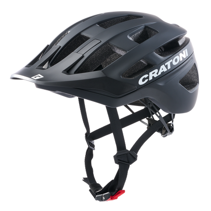 Cratoni AllRace MTB Helm black matt