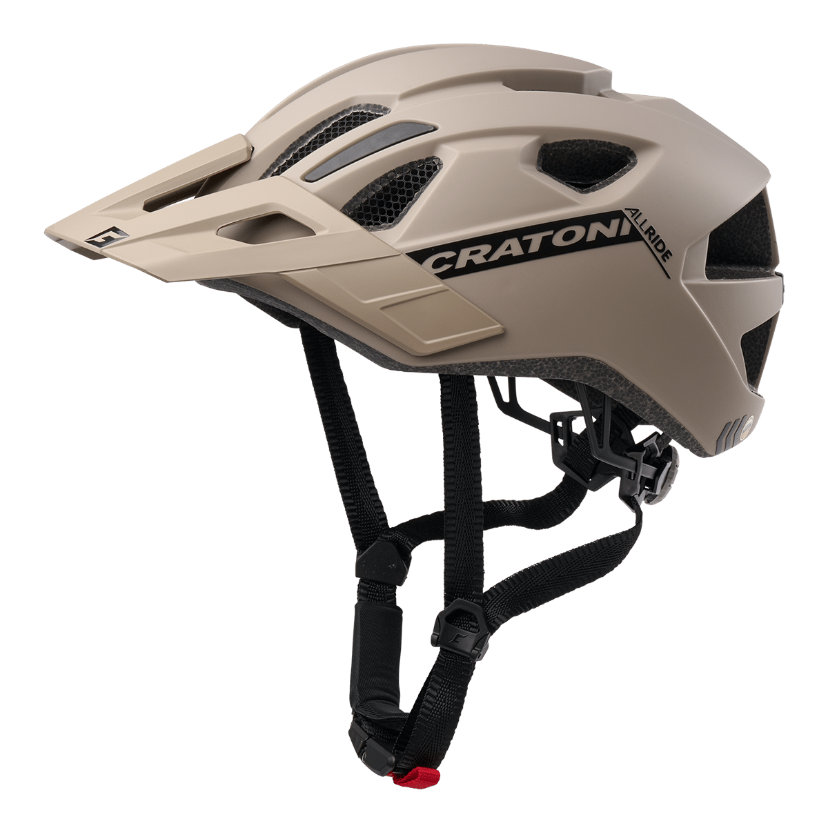 Cratoni AllRide MTB Helm cashmere matt