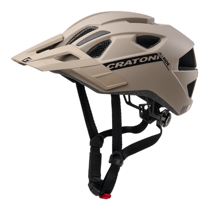 Cratoni AllRide MTB Helm cashmere matt