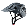 Cratoni AllSet Pro MTB Helm steel-blue matt