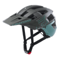 Cratoni AllSet Pro MTB Helm stone-sage matt