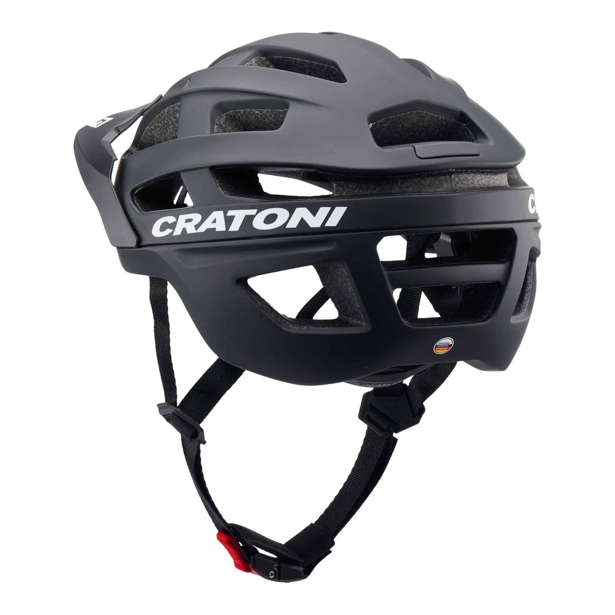 Cratoni AllRace MTB Helm black matt