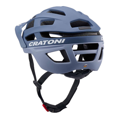 Cratoni AllRace MTB Helm blue matt