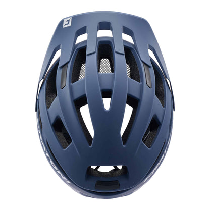 Cratoni AllRace MTB Helm blue matt
