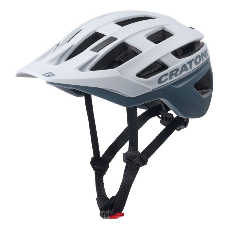 Cratoni AllRace MTB Helm grey matt