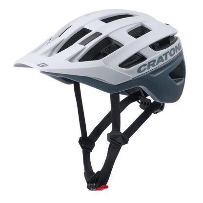 Cratoni AllRace MTB Helm grey matt