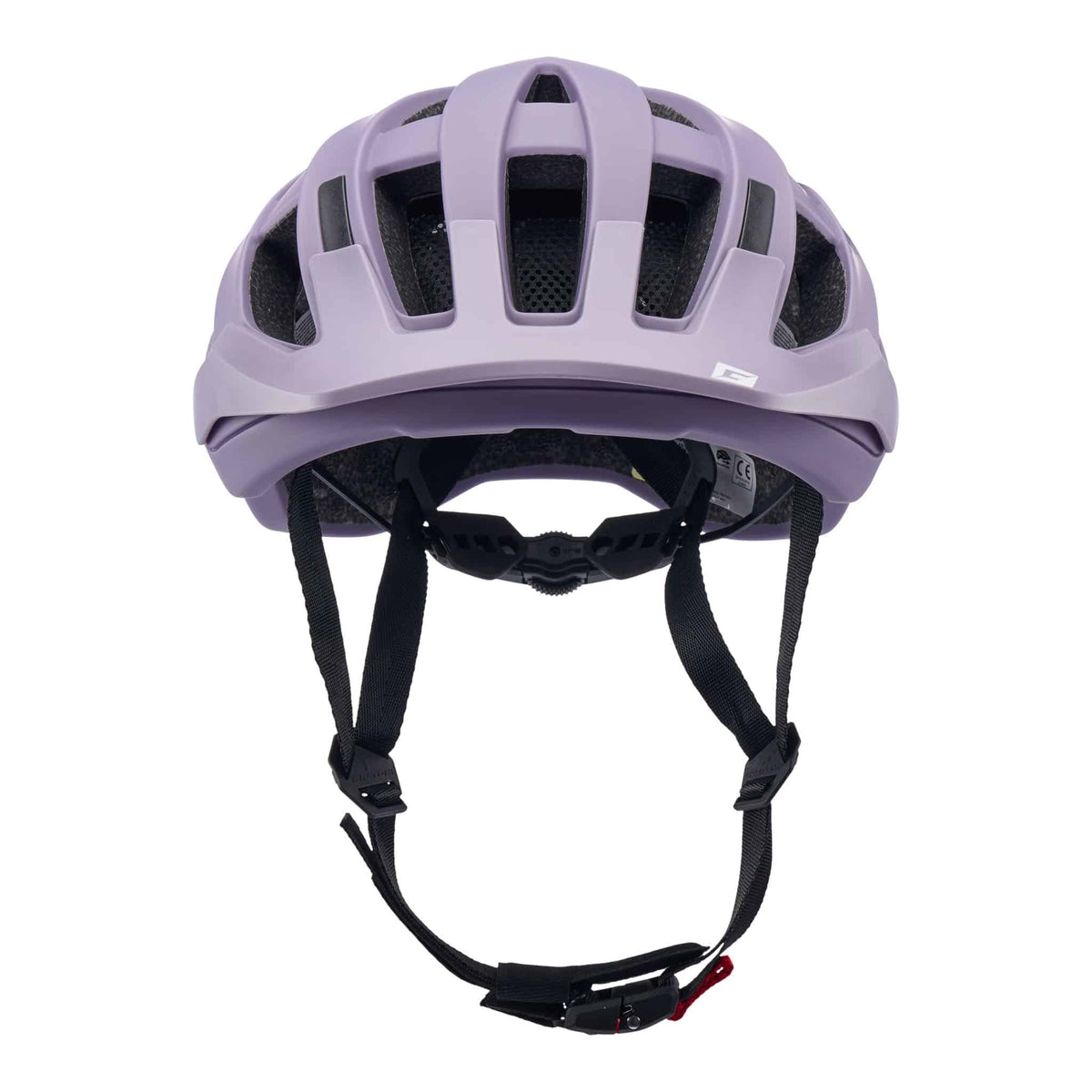 Cratoni AllRace MTB Helm purple matt
