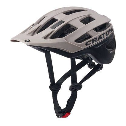 Cratoni AllRace MTB Helm sand matt