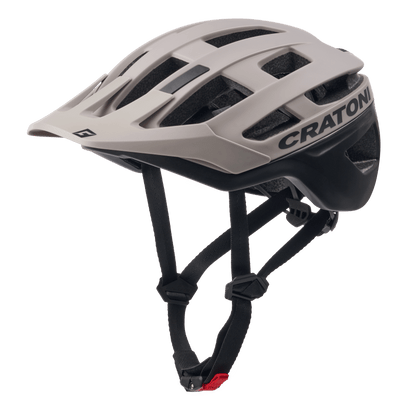 Cratoni AllRace MTB Helm sand matt