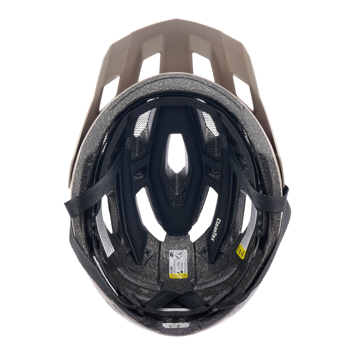 Cratoni AllRide MTB Helm cashmere matt
