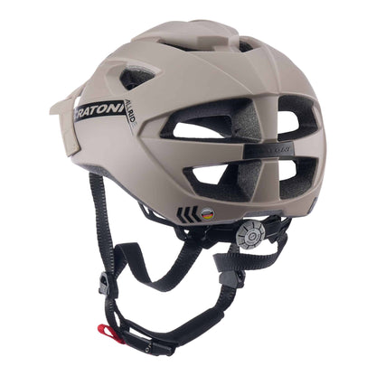 Cratoni AllRide MTB Helm cashmere matt