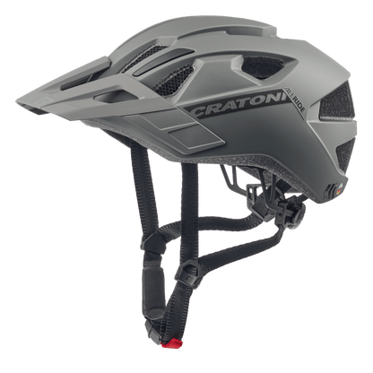 Cratoni AllRide MTB Helm darkgrey matt