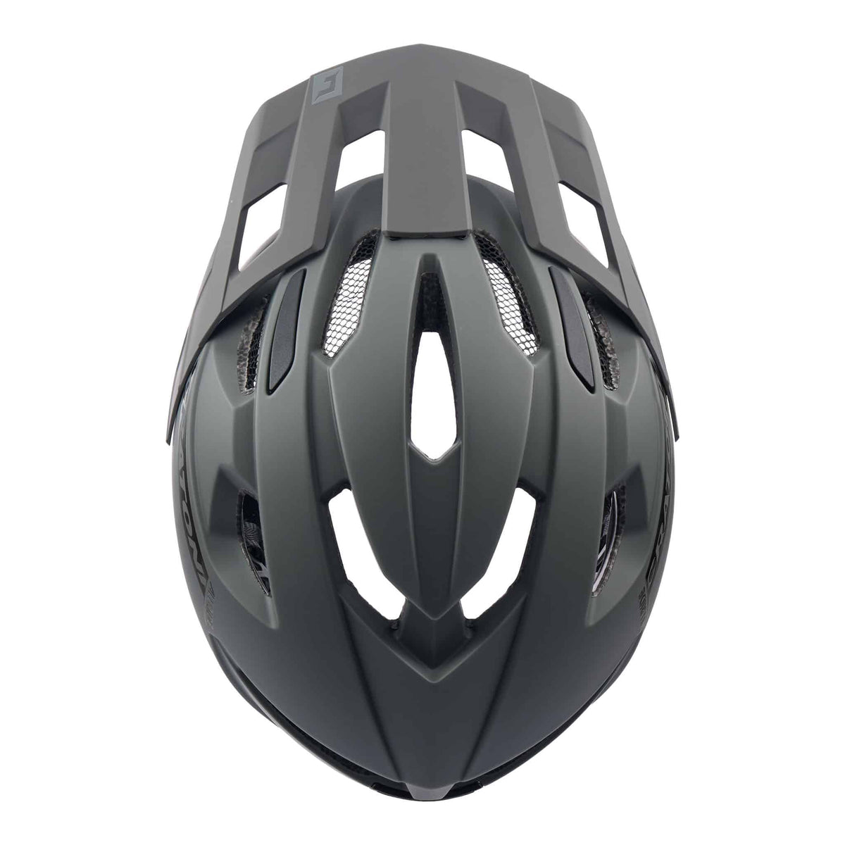 Cratoni AllRide MTB Helm darkgrey matt