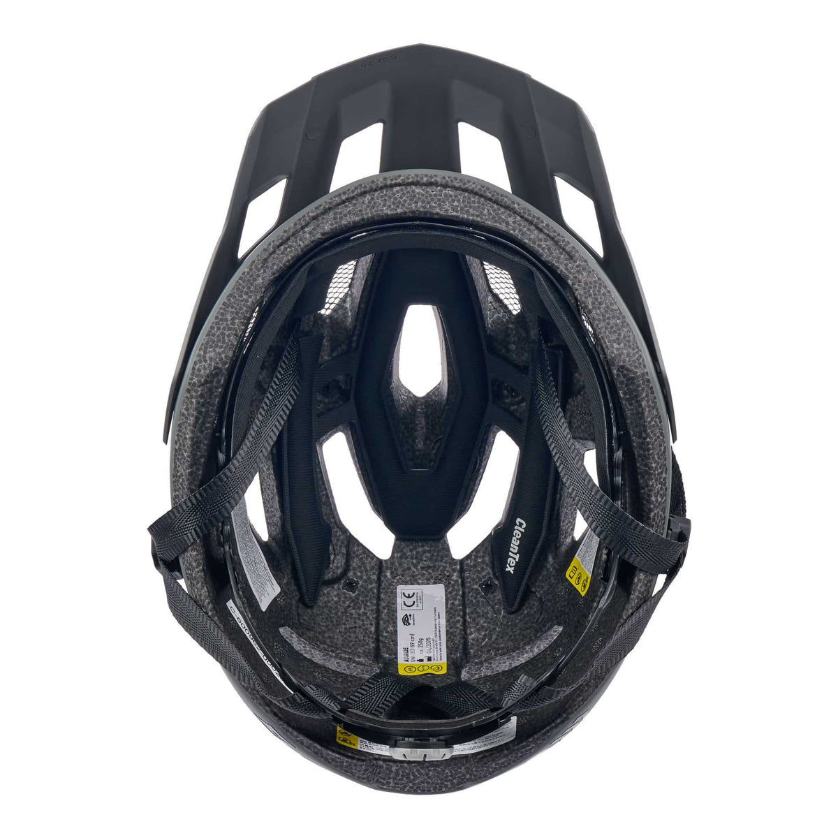 Cratoni AllRide MTB Helm darkgrey matt