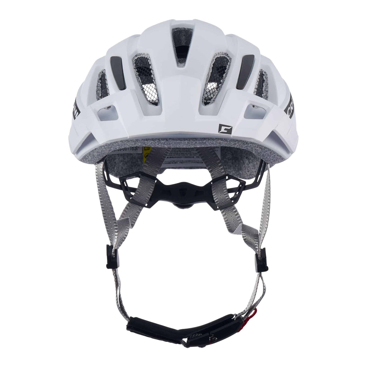 Cratoni AllRide MTB Helm white matt