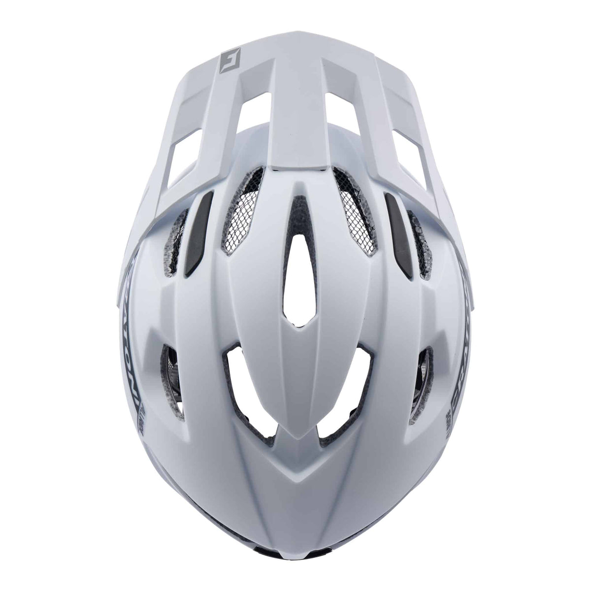 Cratoni AllRide MTB Helm white matt