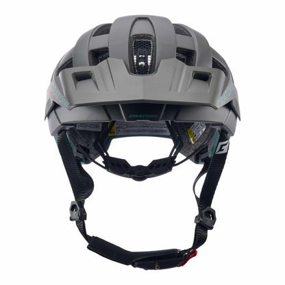 Cratoni AllSet Pro MTB Helm stone-sage matt