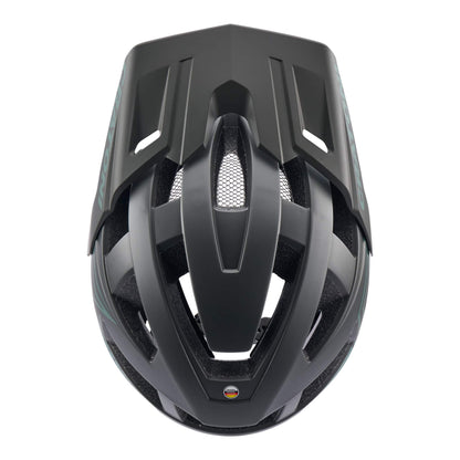 Cratoni AllSet Pro MTB Helm stone-sage matt