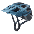 Cratoni AllSet MTB Helm blue matt