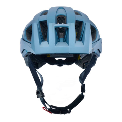 Cratoni AllSet MTB Helm blue matt