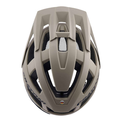 Cratoni AllSet MTB Helm darksand matt