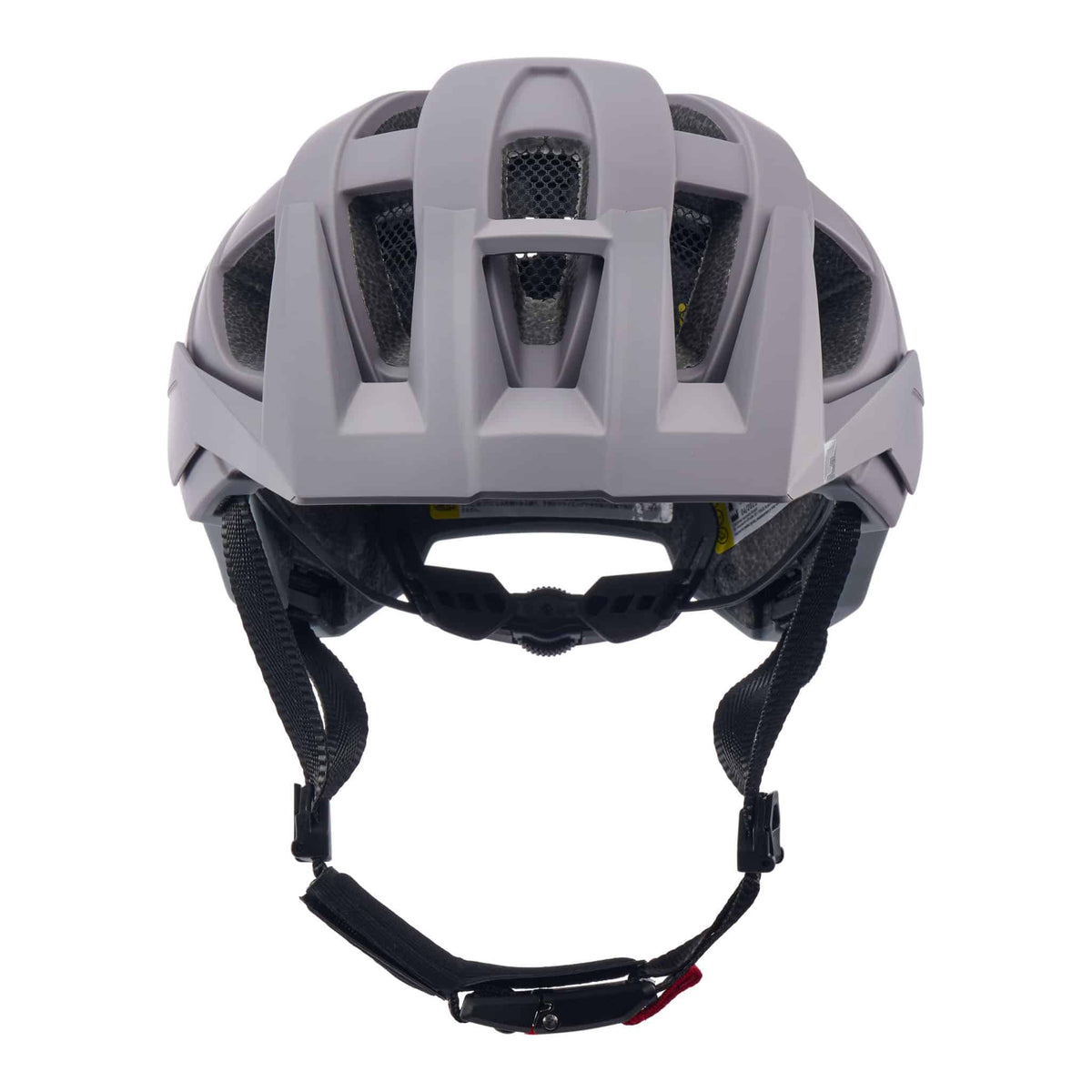 Cratoni AllSet MTB Helm grey-rose matt