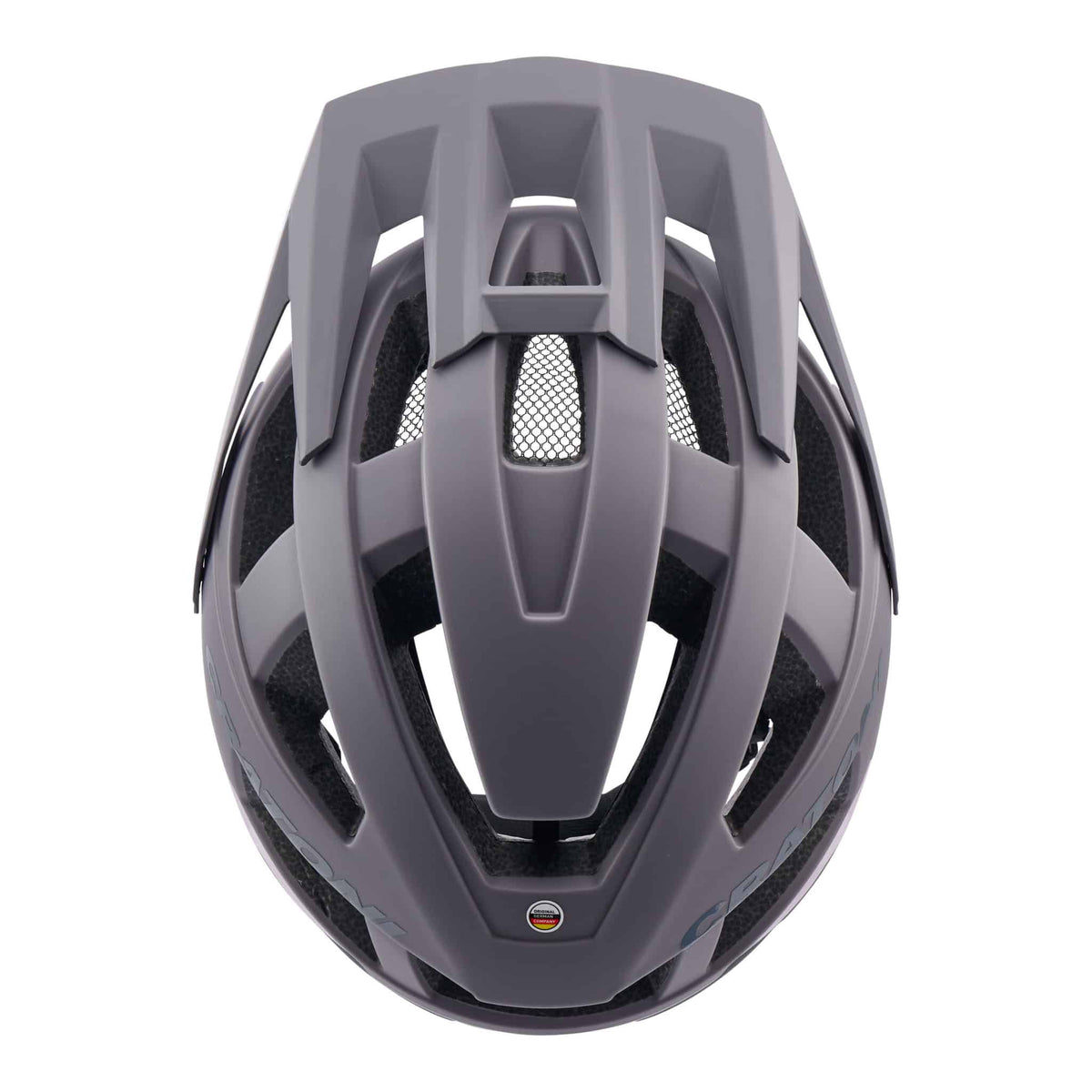 Cratoni AllSet MTB Helm grey-rose matt