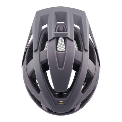 Cratoni AllSet MTB Helm grey-rose matt