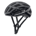 Cratoni C-AirLite Rennrad Helm black matt-glossy