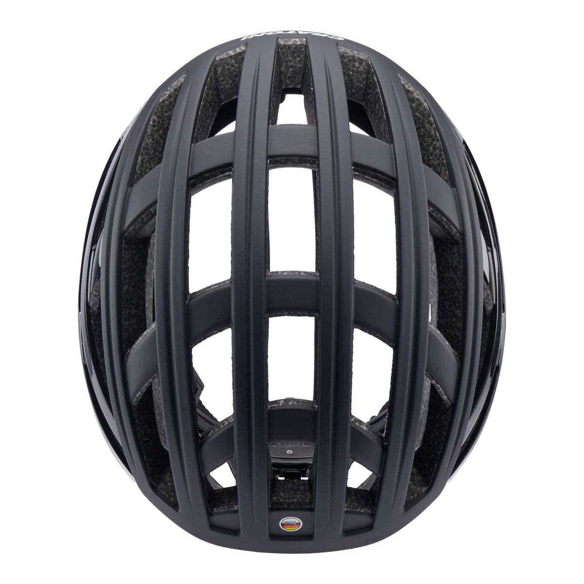 Cratoni C-AirLite Rennrad Helm black glossy-matt