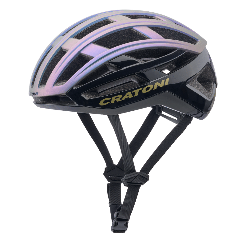 Cratoni C-AirLite Rennrad Helm space matt-glossy