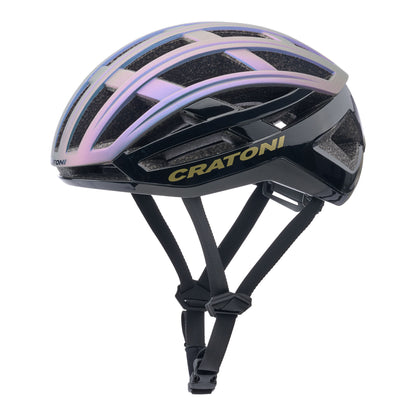Cratoni C-AirLite Rennrad Helm space matt-glossy