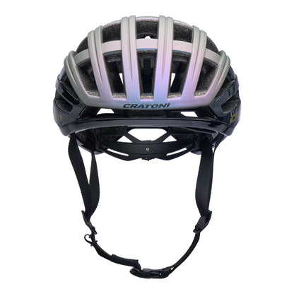 Cratoni C-AirLite Rennrad Helm space matt-glossy