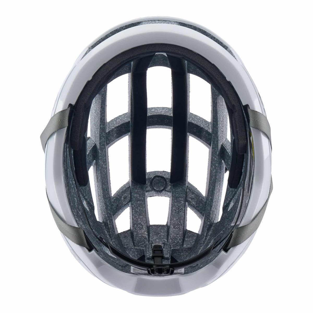 Cratoni C-AirLite Rennrad Helm white matt-glossy