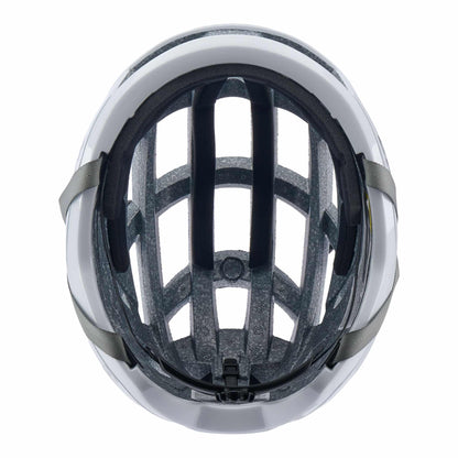 Cratoni C-AirLite Rennrad Helm white matt-glossy