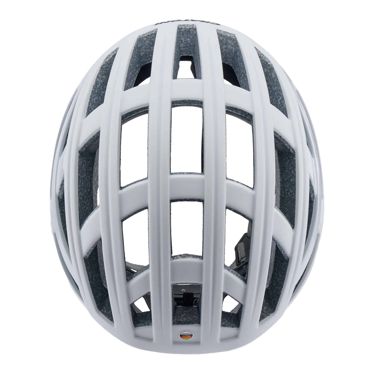 Cratoni C-AirLite Rennrad Helm white matt-glossy